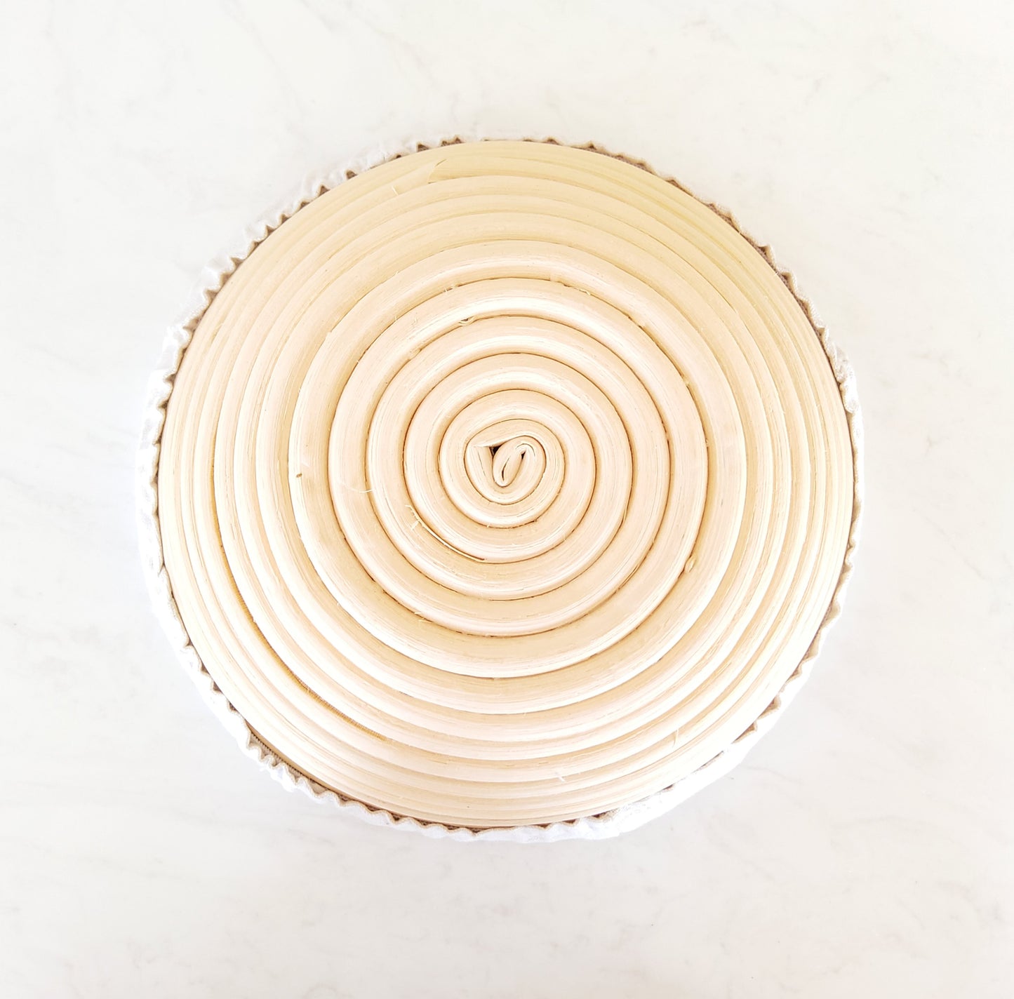 Round Proofing Basket