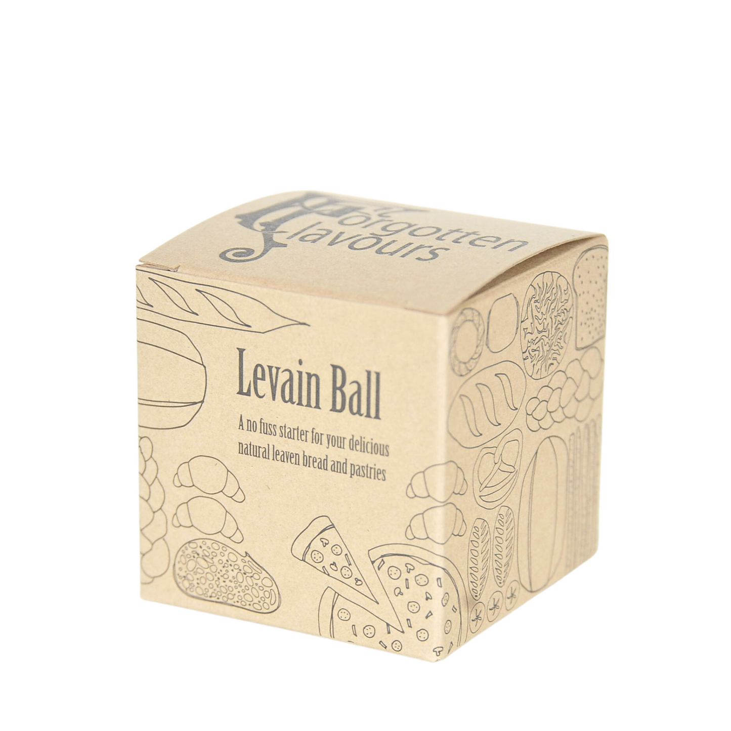 Levain Ball