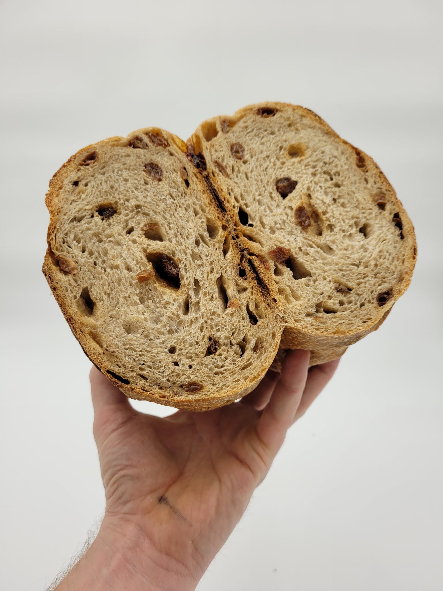 Cinnamon Raisin