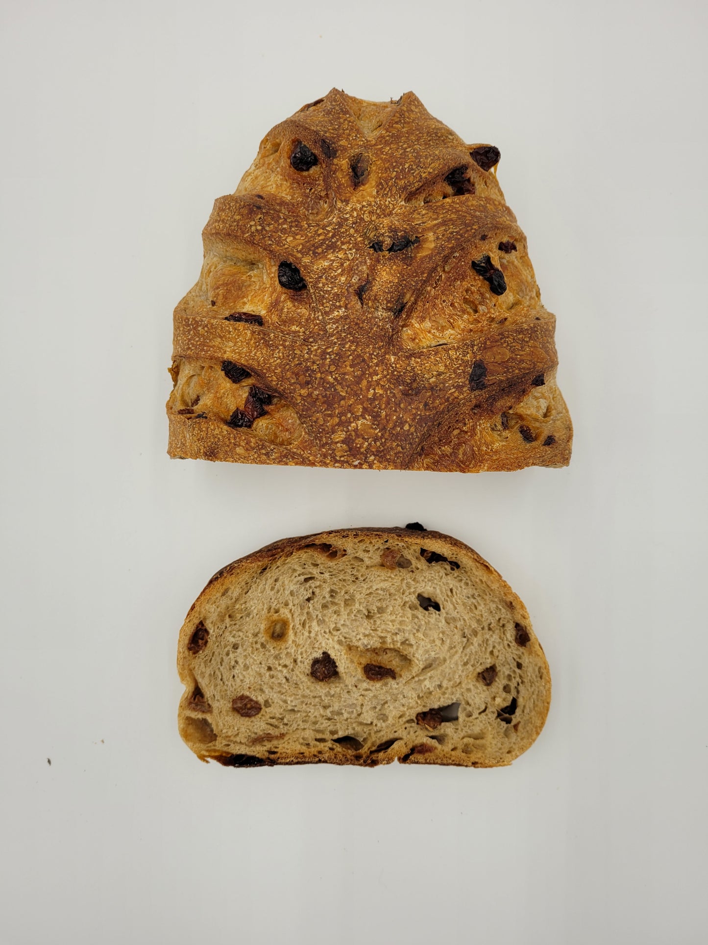 Cinnamon Raisin