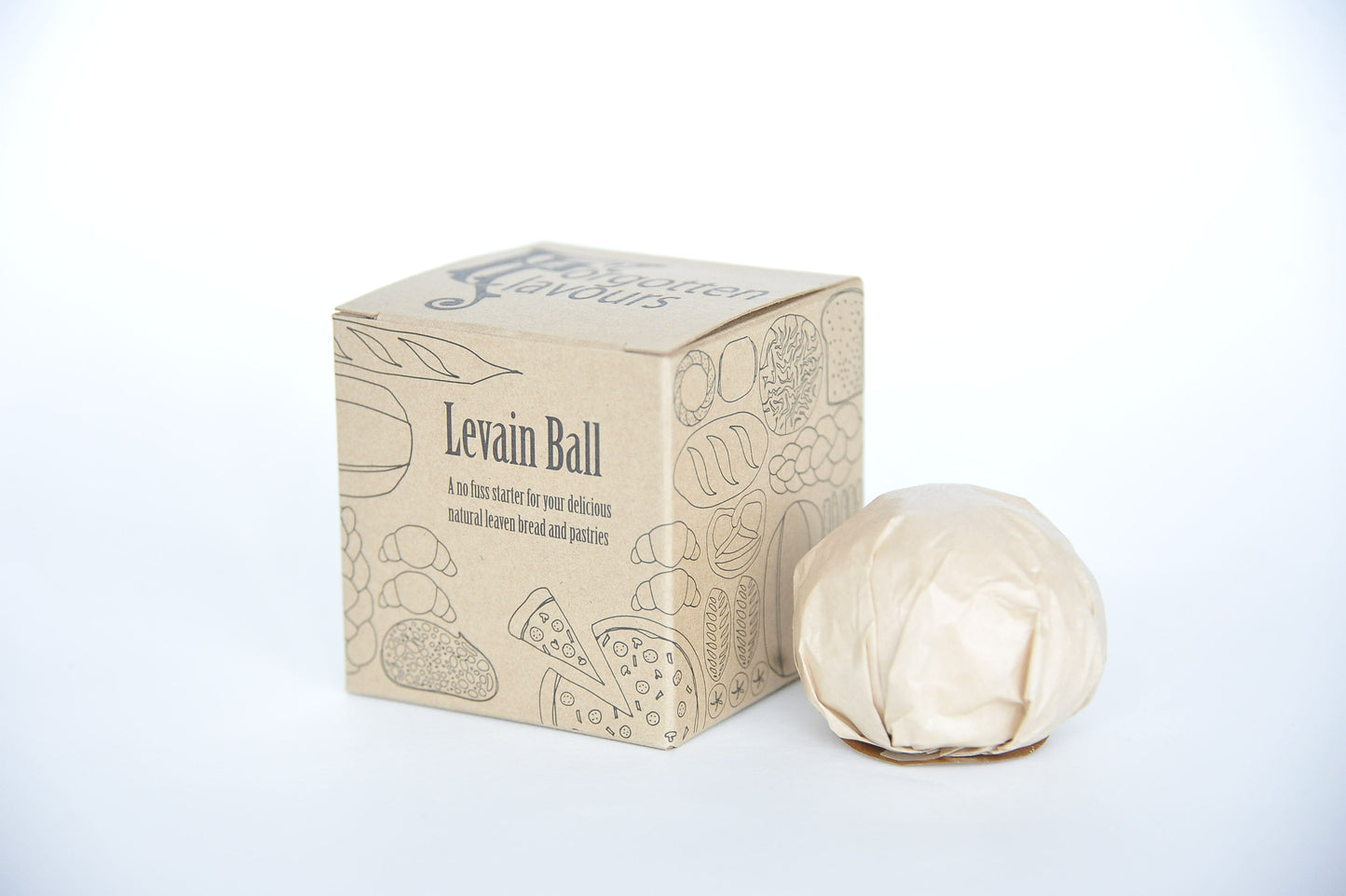 Levain Ball